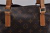 Authentic Louis Vuitton Monogram Cabas Piano Tote Bag M51148 LV 6756D