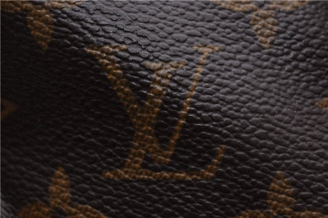 Authentic Louis Vuitton Monogram Cabas Piano Tote Bag M51148 LV 6756D