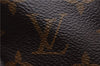 Authentic Louis Vuitton Monogram Cabas Piano Tote Bag M51148 LV 6756D