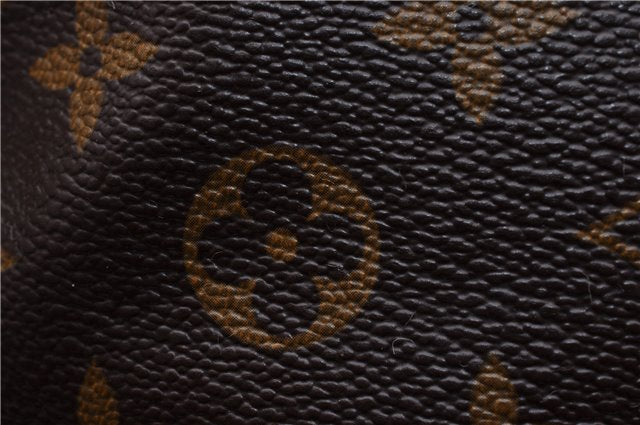 Authentic Louis Vuitton Monogram Cabas Piano Tote Bag M51148 LV 6756D