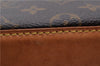 Authentic Louis Vuitton Monogram Cabas Piano Tote Bag M51148 LV 6756D