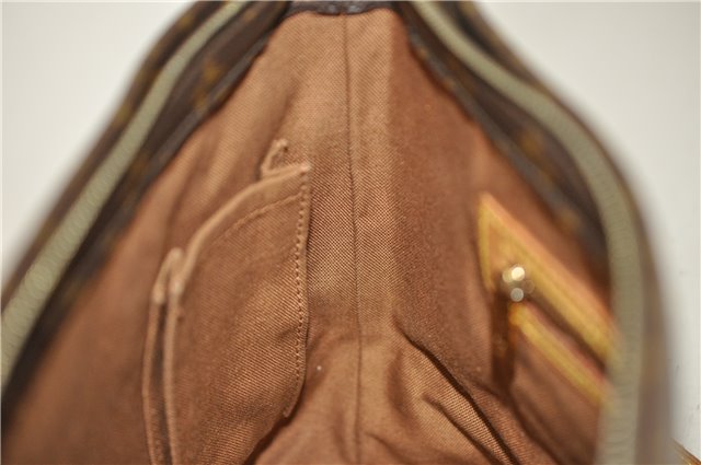 Authentic Louis Vuitton Monogram Cabas Piano Tote Bag M51148 LV 6756D