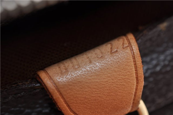 Authentic Louis Vuitton Monogram Cabas Piano Tote Bag M51148 LV 6756D