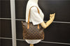 Authentic Louis Vuitton Monogram Cabas Piano Tote Bag M51148 LV 6756D