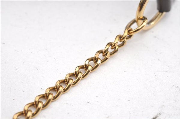 Authentic Louis Vuitton Damier Mini Pochette Accessoires Pouch N58009 LV 6757F