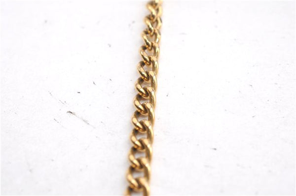 Authentic Louis Vuitton Damier Mini Pochette Accessoires Pouch N58009 LV 6757F