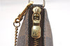 Authentic Louis Vuitton Damier Mini Pochette Accessoires Pouch N58009 LV 6757F