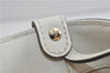 Authentic GUCCI Craft Shoulder Tote Bag Canvas Leather 269878 Beige White 6758C