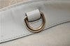 Authentic GUCCI Craft Shoulder Tote Bag Canvas Leather 269878 Beige White 6758C