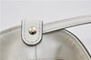 Authentic GUCCI Craft Shoulder Tote Bag Canvas Leather 269878 Beige White 6758C