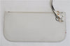 Authentic GUCCI Craft Shoulder Tote Bag Canvas Leather 269878 Beige White 6758C