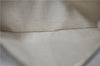 Authentic GUCCI Craft Shoulder Tote Bag Canvas Leather 269878 Beige White 6758C