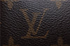 Auth Louis Vuitton Monogram Eva Accessories Pouch Shoulder Bag M95567 LV 6758D
