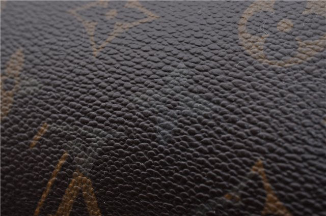 Auth Louis Vuitton Monogram Eva Accessories Pouch Shoulder Bag M95567 LV 6758D