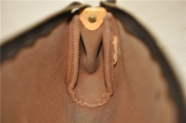 Auth Louis Vuitton Monogram Eva Accessories Pouch Shoulder Bag M95567 LV 6758D