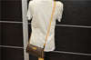 Auth Louis Vuitton Monogram Eva Accessories Pouch Shoulder Bag M95567 LV 6758D
