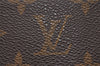 Authentic Louis Vuitton Epi Porte 2 Cartes Vertical Pass Case M60533 Brown 6758I