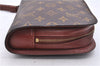 Authentic Louis Vuitton Monogram Orsay Clutch Hand Bag Purse M51790 LV 6759E