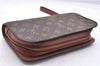 Authentic Louis Vuitton Monogram Orsay Clutch Hand Bag Purse M51790 LV 6759E