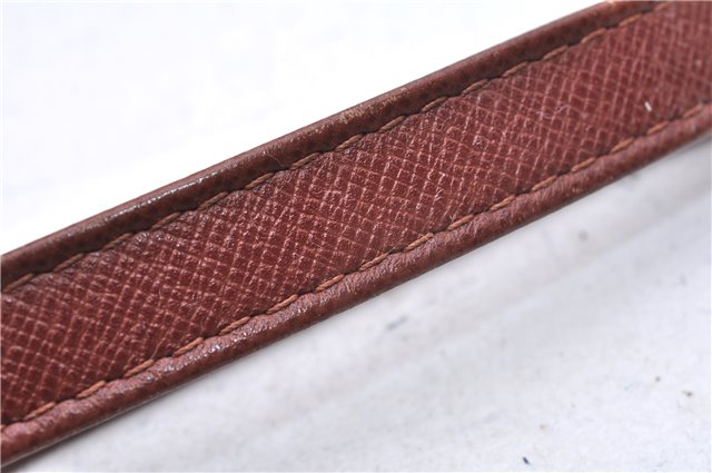 Authentic Louis Vuitton Monogram Orsay Clutch Hand Bag Purse M51790 LV 6759E