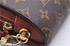 Authentic Louis Vuitton Monogram Orsay Clutch Hand Bag Purse M51790 LV 6759E