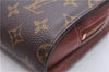 Authentic Louis Vuitton Monogram Orsay Clutch Hand Bag Purse M51790 LV 6759E
