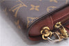 Authentic Louis Vuitton Monogram Orsay Clutch Hand Bag Purse M51790 LV 6759E