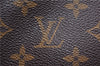 Authentic Louis Vuitton Monogram Orsay Clutch Hand Bag Purse M51790 LV 6759E