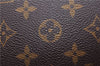 Authentic Louis Vuitton Monogram Orsay Clutch Hand Bag Purse M51790 LV 6759E