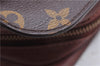Authentic Louis Vuitton Monogram Orsay Clutch Hand Bag Purse M51790 LV 6759E