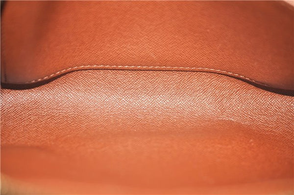 Authentic Louis Vuitton Monogram Orsay Clutch Hand Bag Purse M51790 LV 6759E