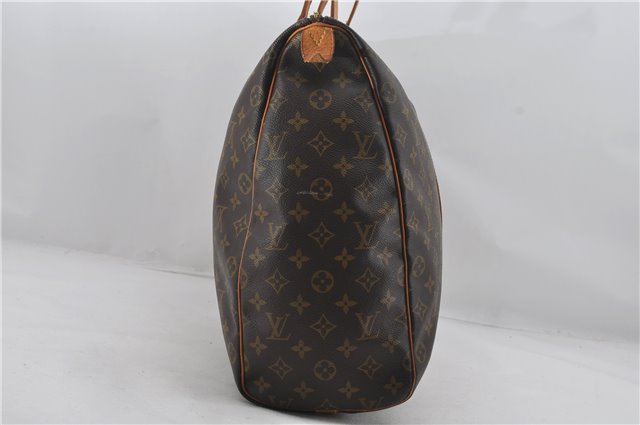 Authentic Louis Vuitton Monogram Flanerie 50 Shoulder Boston Bag M51116 LV 6760E