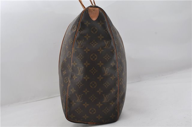 Authentic Louis Vuitton Monogram Flanerie 50 Shoulder Boston Bag M51116 LV 6760E