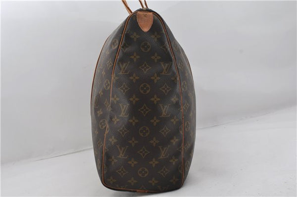 Authentic Louis Vuitton Monogram Flanerie 50 Shoulder Boston Bag M51116 LV 6760E