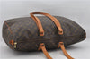 Authentic Louis Vuitton Monogram Flanerie 50 Shoulder Boston Bag M51116 LV 6760E
