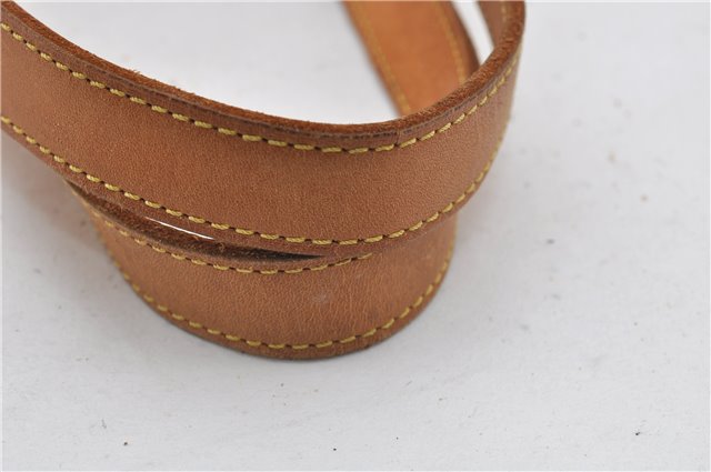 Authentic Louis Vuitton Monogram Flanerie 50 Shoulder Boston Bag M51116 LV 6760E