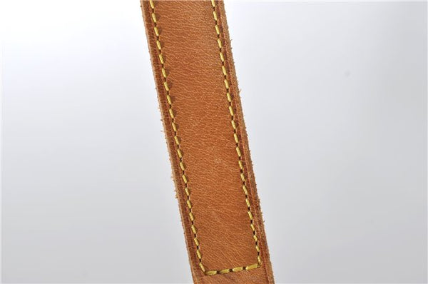 Authentic Louis Vuitton Monogram Flanerie 50 Shoulder Boston Bag M51116 LV 6760E