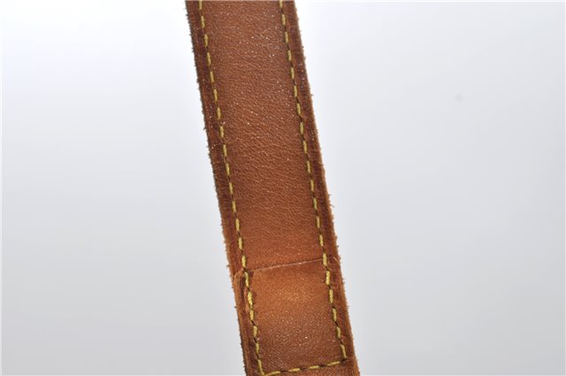 Authentic Louis Vuitton Monogram Flanerie 50 Shoulder Boston Bag M51116 LV 6760E