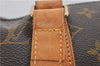 Authentic Louis Vuitton Monogram Flanerie 50 Shoulder Boston Bag M51116 LV 6760E