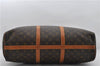Authentic Louis Vuitton Monogram Flanerie 50 Shoulder Boston Bag M51116 LV 6760E