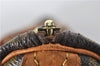 Authentic Louis Vuitton Monogram Flanerie 50 Shoulder Boston Bag M51116 LV 6760E