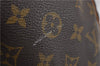 Authentic Louis Vuitton Monogram Flanerie 50 Shoulder Boston Bag M51116 LV 6760E