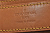 Authentic Louis Vuitton Monogram Flanerie 50 Shoulder Boston Bag M51116 LV 6760E