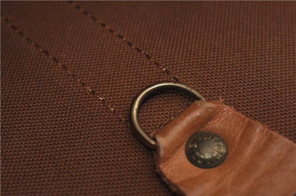 Authentic Louis Vuitton Monogram Flanerie 50 Shoulder Boston Bag M51116 LV 6760E