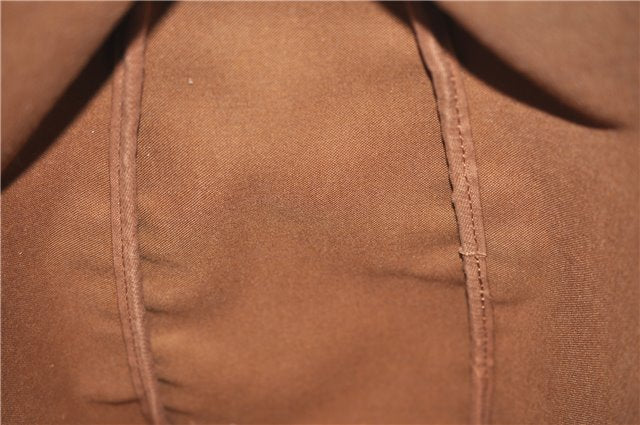 Authentic Louis Vuitton Monogram Flanerie 50 Shoulder Boston Bag M51116 LV 6760E