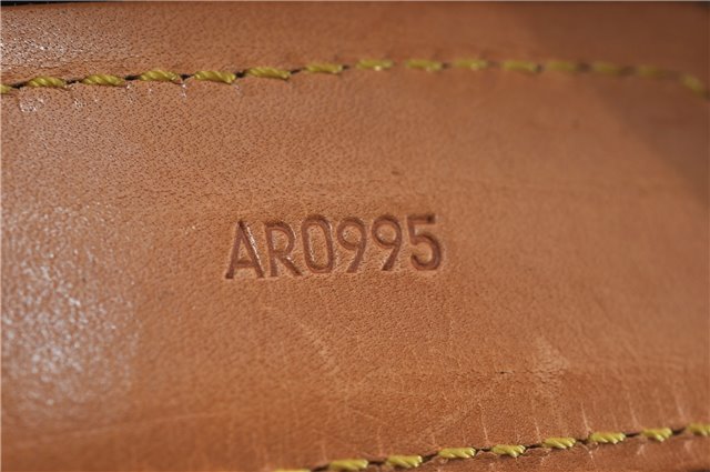 Authentic Louis Vuitton Monogram Flanerie 50 Shoulder Boston Bag M51116 LV 6760E