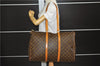 Authentic Louis Vuitton Monogram Flanerie 50 Shoulder Boston Bag M51116 LV 6760E
