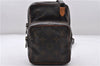 Auth LOUIS VUITTON Monogram Mini Amazone Shoulder Cross Body Bag M45238 LV 6761C