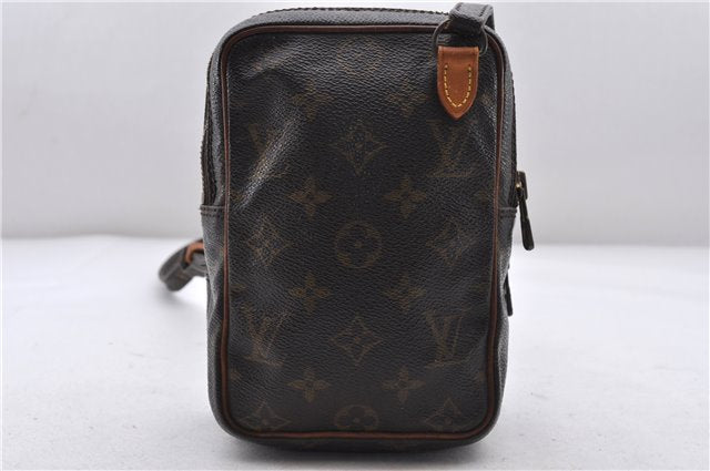 Auth LOUIS VUITTON Monogram Mini Amazone Shoulder Cross Body Bag M45238 LV 6761C