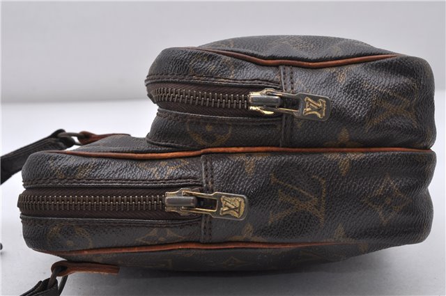 Auth LOUIS VUITTON Monogram Mini Amazone Shoulder Cross Body Bag M45238 LV 6761C